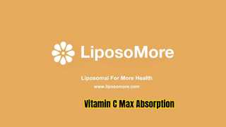 LiposoMore® Liposomalna witamina C: dostarczanie składników odżywczych o wysokiej absorpcji