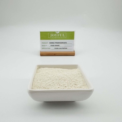 kupować OEM Liposomal Iron Ferric Pyrophosphate Powder For Tablets produkcja online
