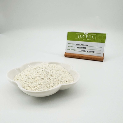 kupować Wysoki poziom fosforu żelaza Fe pirofosforan Liposomalne żółtawe granule produkcja online