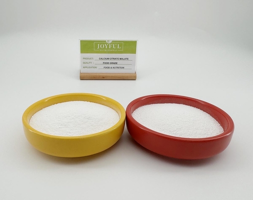 kupować Mikrokrystaliczny rozpuszczalny cytrynian soli wapniowej malatu Cas 142606-53-9 produkcja online