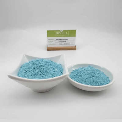 kupować Rozpuszczalny w wodzie glukonat miedziany Mikrokapsułkowane granule Cas 527-09-3 produkcja online