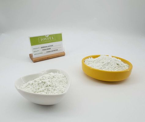 kupować Organic Granular Iron Ii Ferrous Lacate Acid surowiec C6H10FeO6 produkcja online