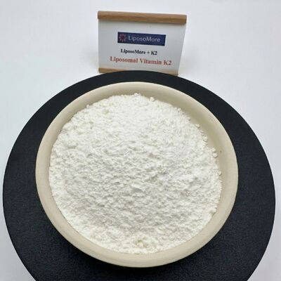 kupować LiposoMore® Liposomalna witamina K2 (MK-7): Przyszłość dostarczania zdrowia kości i układu krążenia produkcja online