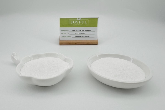 Cas 7758-87-4 Trykalcjum TCP Fosfat wapniowy w proszku do preparatów dla niemowląt
