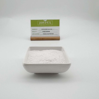 Żywność Sulfat manganu Monohydrat Granule cas 7785-87-7