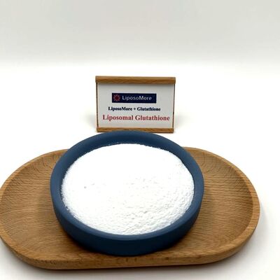 LiposoMore® Liposomal Glutation: Najlepsze Rozwiązanie dla Biodostępnej Formuły Antyoksydacyjnej