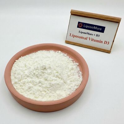 LiposoMore® Liposomal Vitamin D3: The Next Generation of Bioavailability